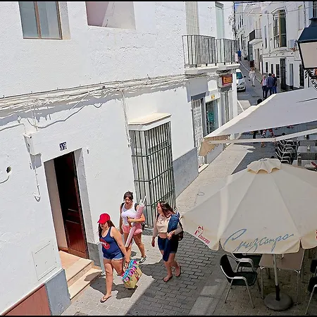 Apartamento Velarde *
